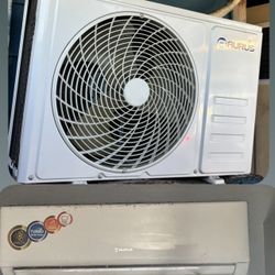 Mini Split 1 Tonelada 