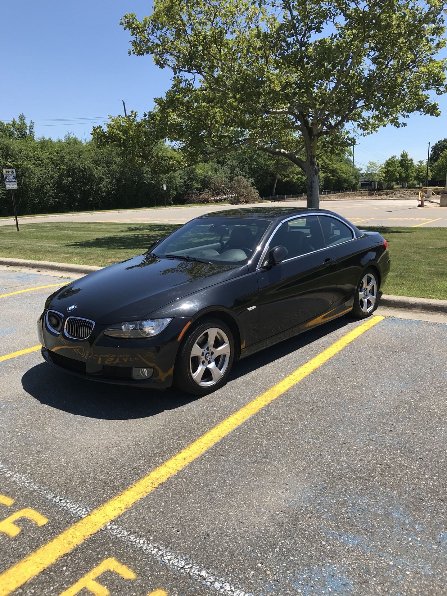 2008 BMW 3 Series