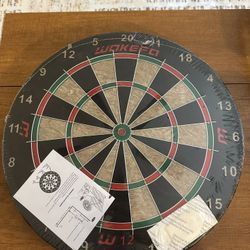 Brand New Dartboard – 44cm  Diana de Dardos Nueva – 44 cm