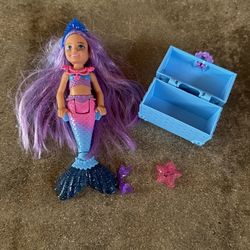Chelsea Mermaid
