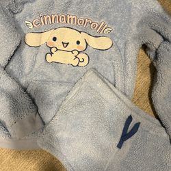 Cinnamoroll Pajama Set Size S PJ Set