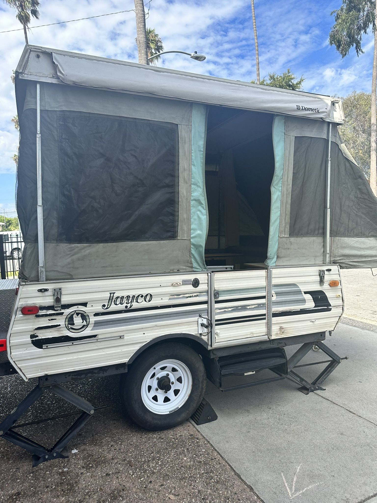 Jayco pop up Trailer
