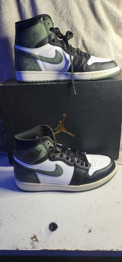 Jordan 1 Clay Green