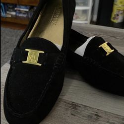 Ralph lauren deals loafers sale
