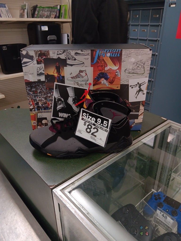 Jordans!