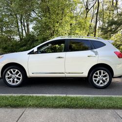 2014 Nissan Rogue