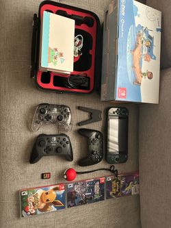 Nintendo Switch Animal Crossing Edition