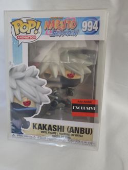 Funko Naruto Shippuden Kakashi ANBU #994 AAA Exclusive