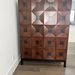 Designer Armoire 