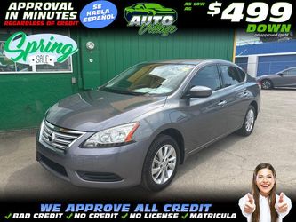 2015 Nissan Sentra