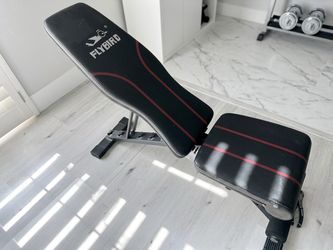 Flybird Adjustable Weight Bench