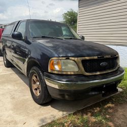 2000 Ford F-150