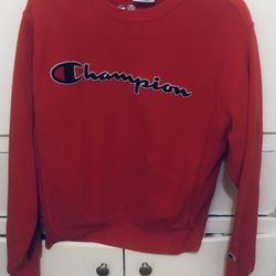 Champion Men’s Size Small Sweatshirt 