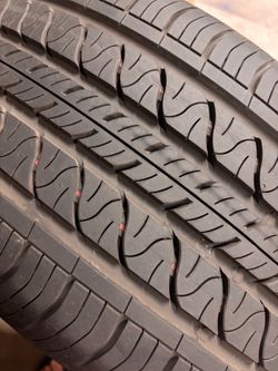 NEW OEM Tesla Model Y Continental ProContact RX 255/45R19 — Set of 4!!!