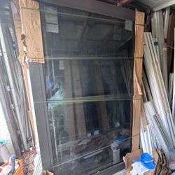 144x80 CGI Impact Sliding Glass Door