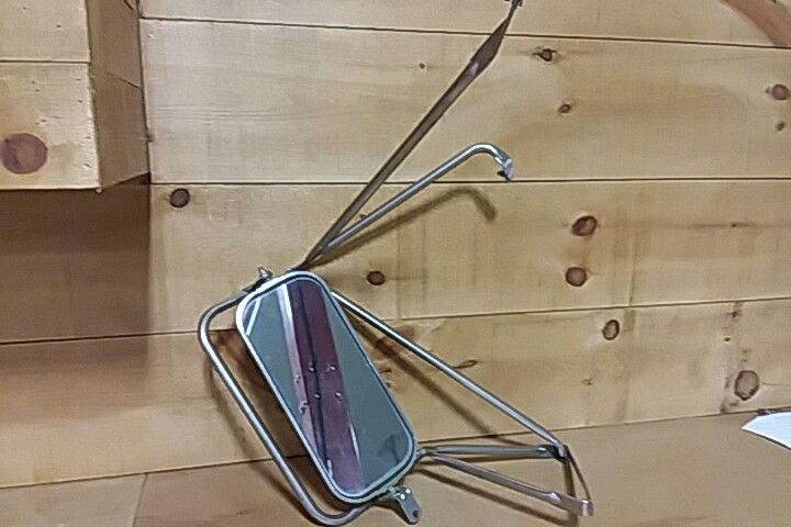 Gm truck mirror