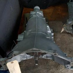 Transmission Rebuild $550