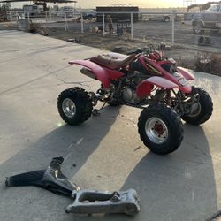 2002 Honda 400ex