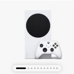 Xbox one series S All Digital 512GB