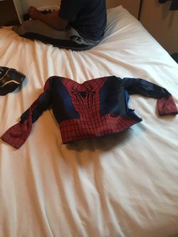 Spider-Man costume
