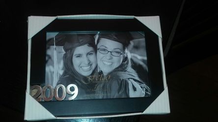 Graduation frame