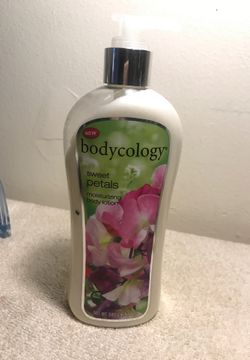 Bodycology sweet petals body lotion