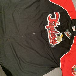 Mexican Baseball Jersey 
