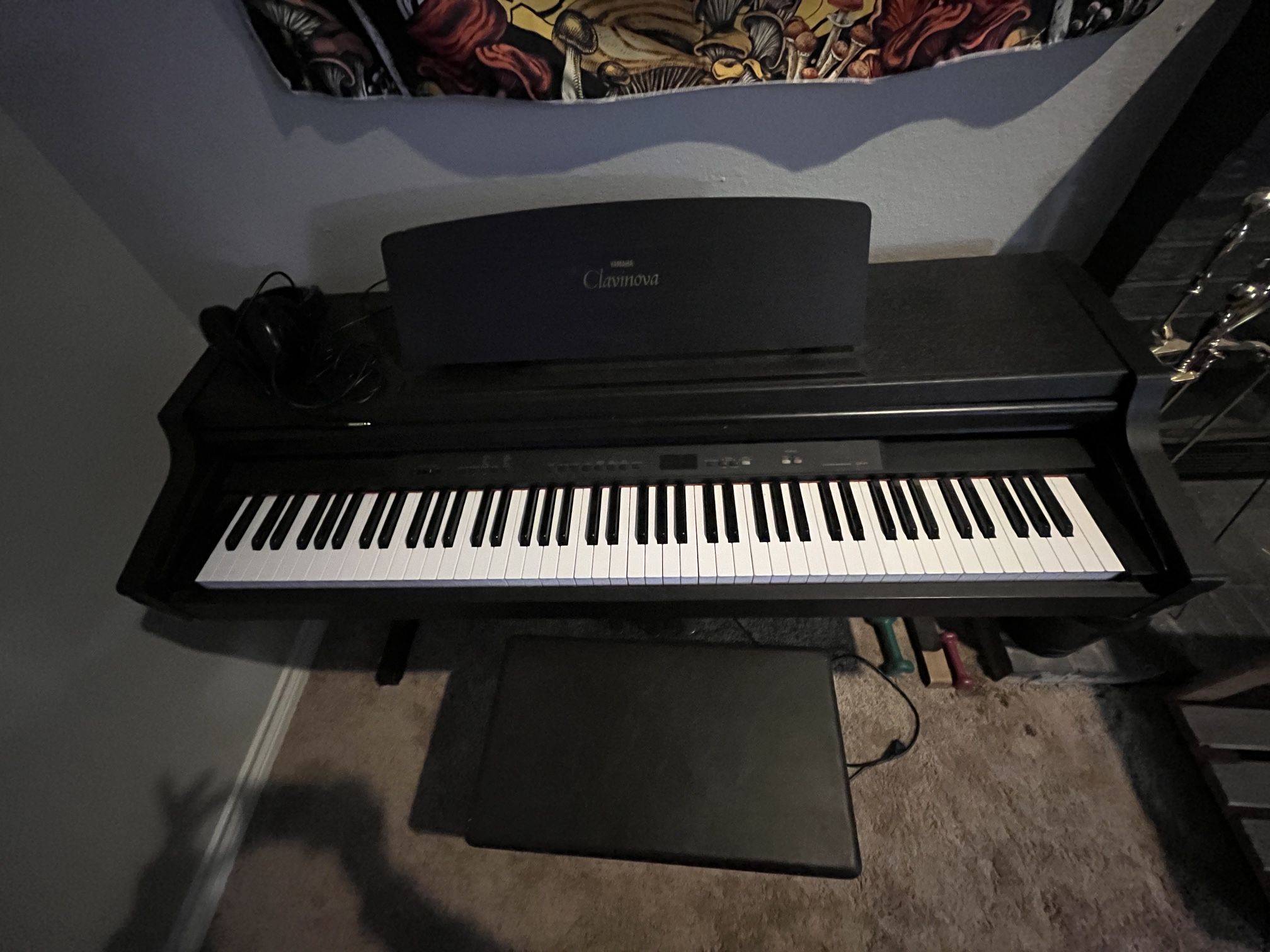 Yamaha Piano