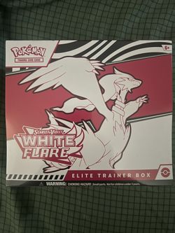 White Flare ETB