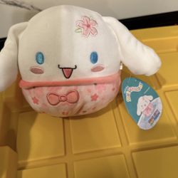 Cinnamoroll Squishmallow 7”