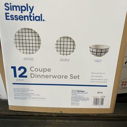 12pcs Dinner Set
