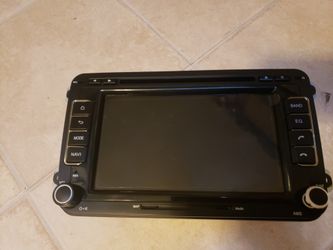 Volkswagen Tiguan Radio/navigation
