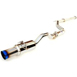 Invidia N1 Cat-Back Exhaust - 2001-2005 Honda Civic EX | C9 Autoworkz