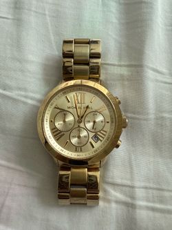 Mk watch