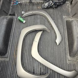 Chevy Fender Flares 