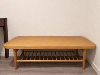 Coffee table