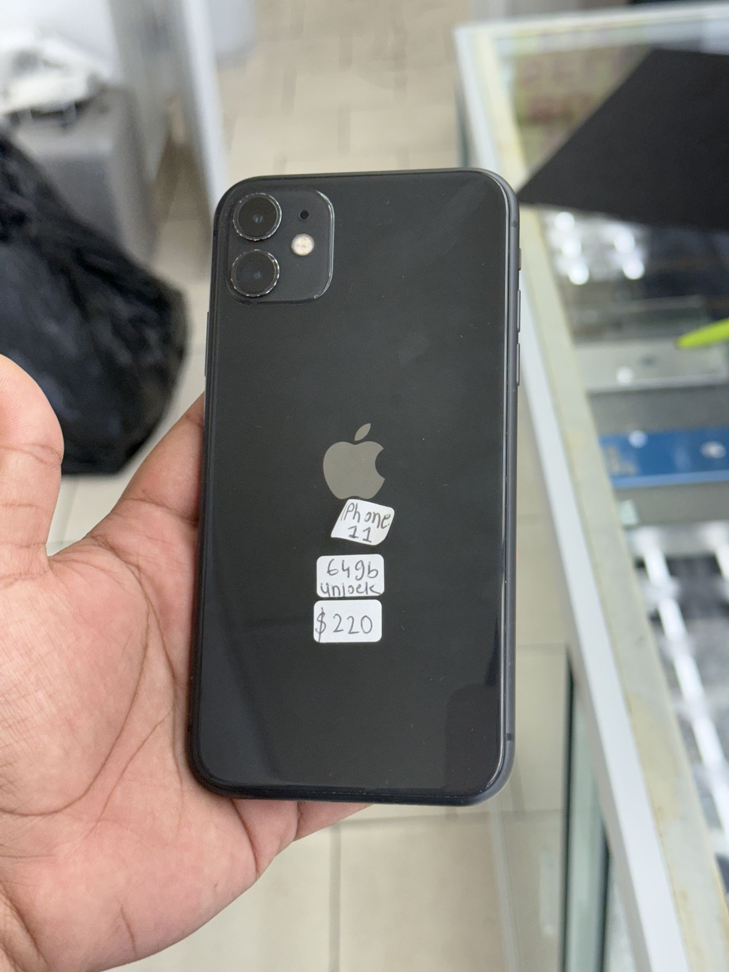 Apple IPhone 11 64gb Unlocked