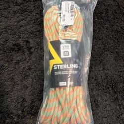 Sterling VR9 Climbing Rope 