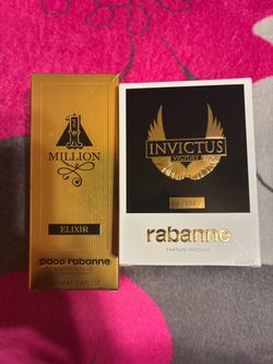 Paco Rabanne 1 Million Elixir & Invictus Victory Absolu Set
