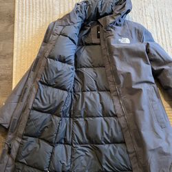 Northface Parka 