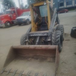 Ford Skid Steer