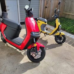 Segway E110a Battery 48V 30AH