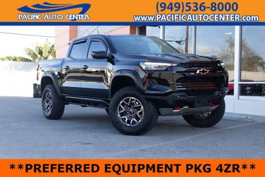 2024 Chevrolet Colorado