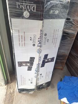 Home theater system