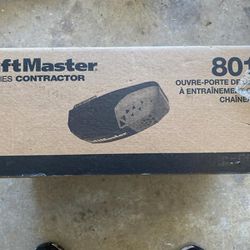 LiftMaster Garage Door Motor New #8010