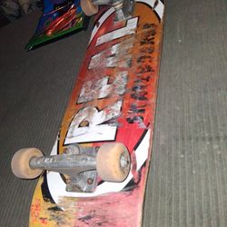 Skateboard 