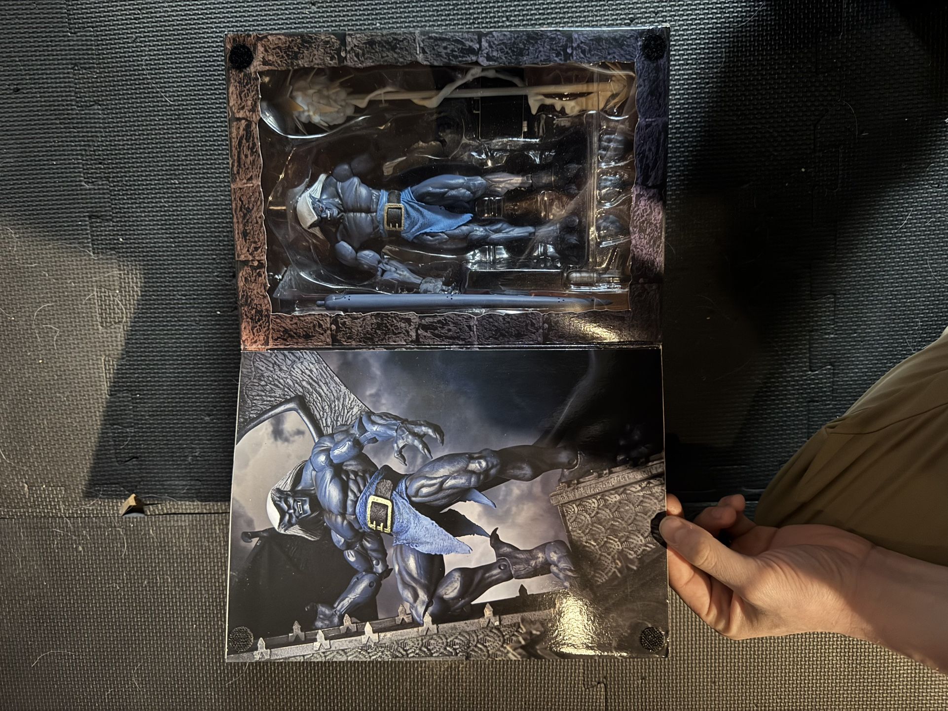 NECA Gargoyles Collection 