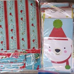 Christmas Bags!! (over 100 of them)