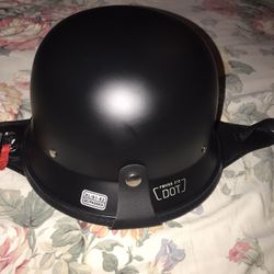 XL FMVSS 218 Dot Helmet