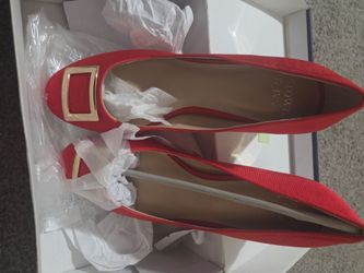 Crown & Ivy Reed heels
